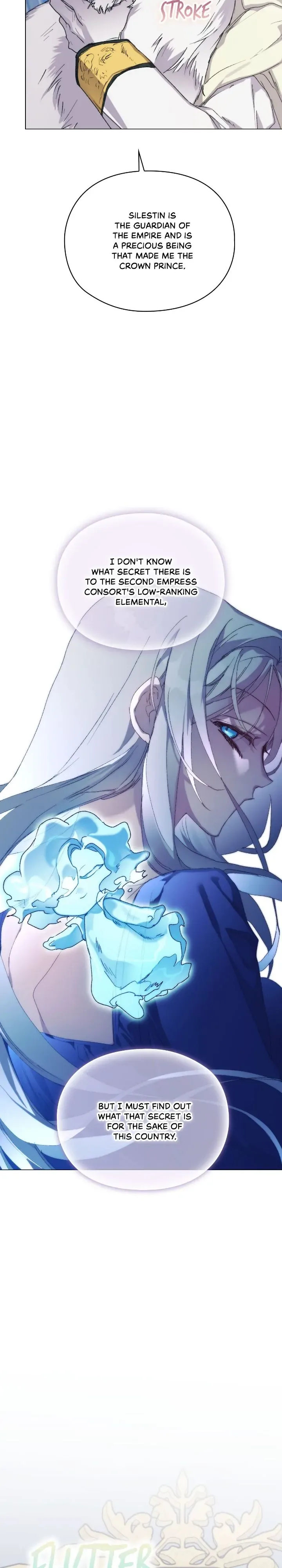 Your Majesty, I will raise you well in this life Chapter 102 page 7