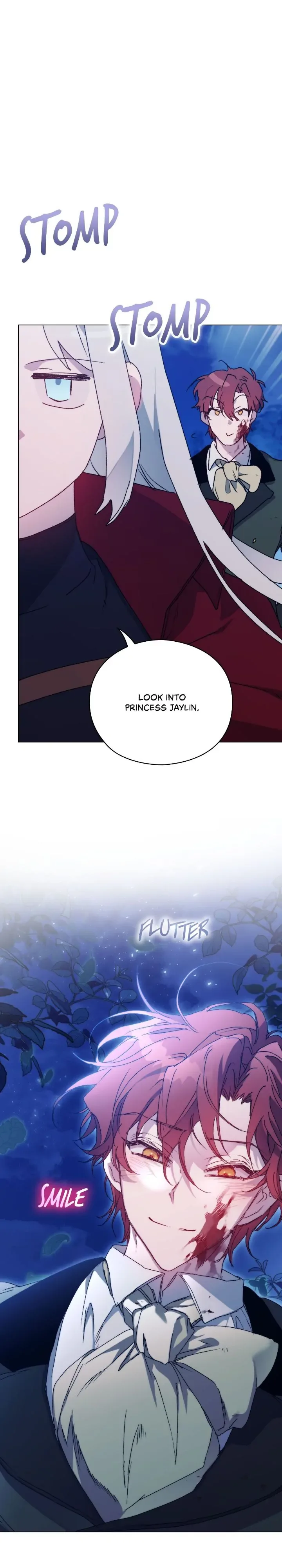 Your Majesty, I will raise you well in this life Chapter 102 page 22