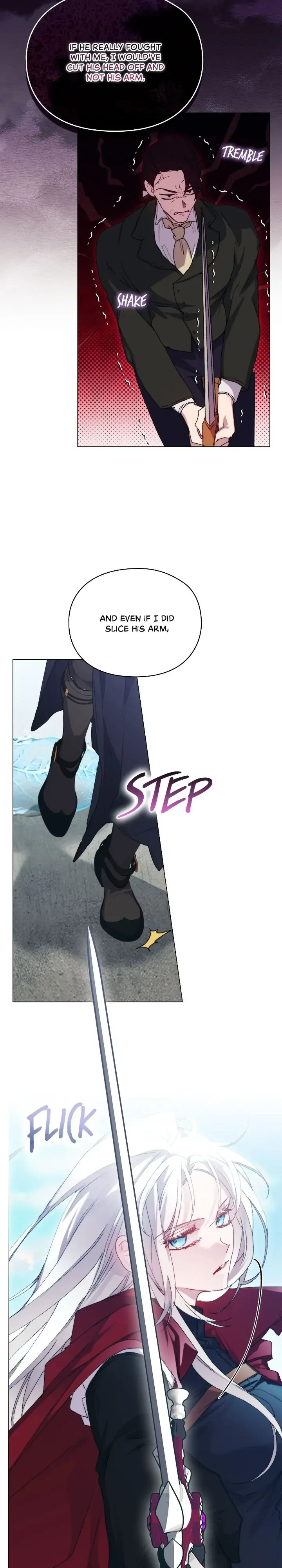 Your Majesty, I will raise you well in this life Chapter 97 page 17