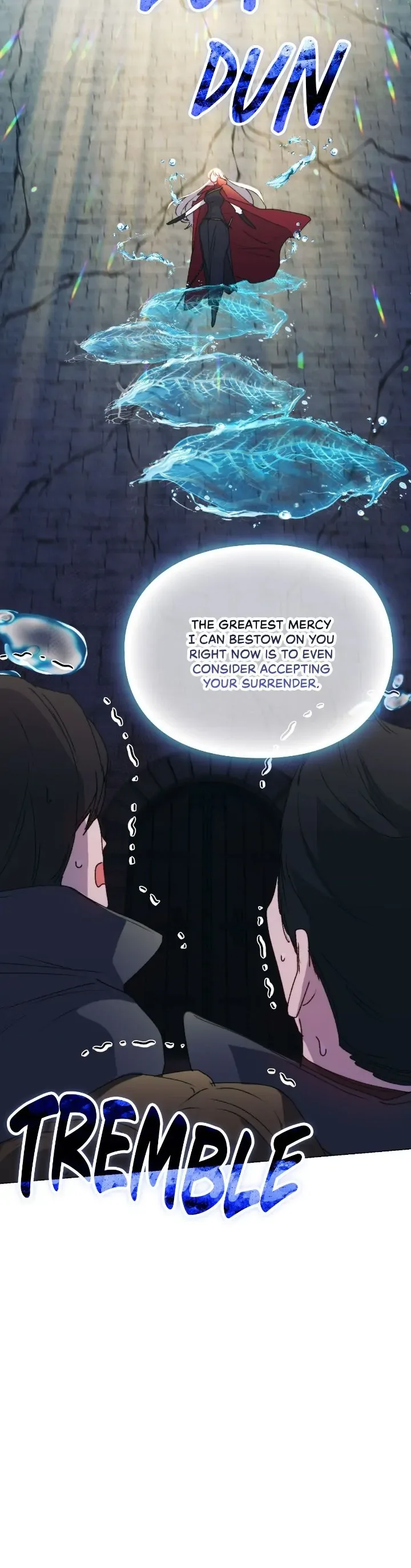 Your Majesty, I will raise you well in this life Chapter 97 page 26