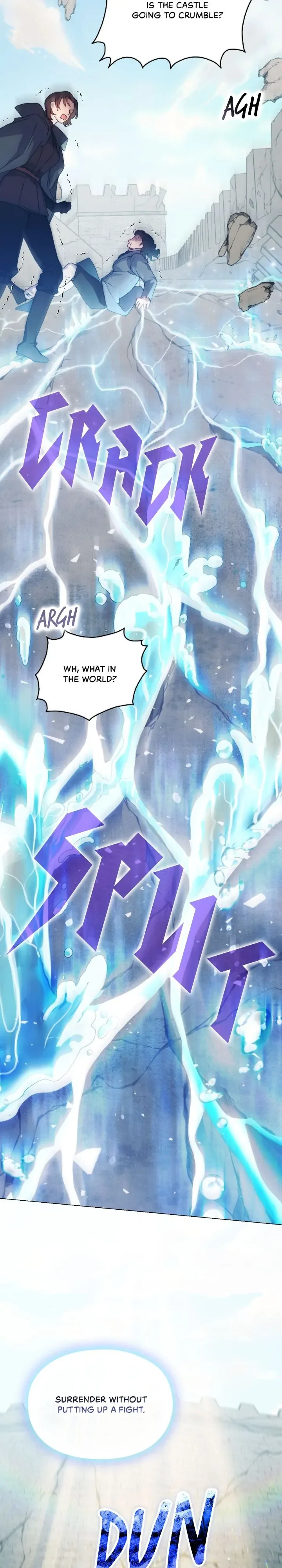 Your Majesty, I will raise you well in this life Chapter 97 page 25