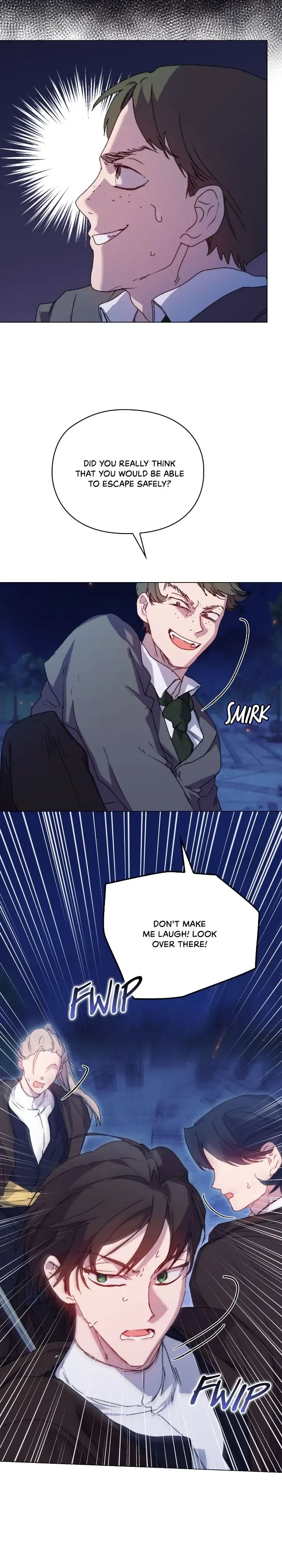 Your Majesty, I will raise you well in this life Chapter 100 page 14