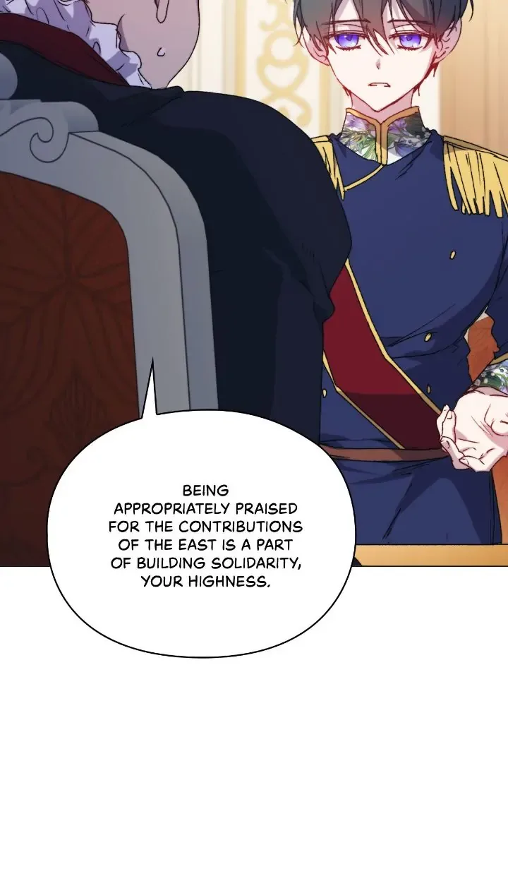 Your Majesty, I will raise you well in this life Chapter 103 page 9