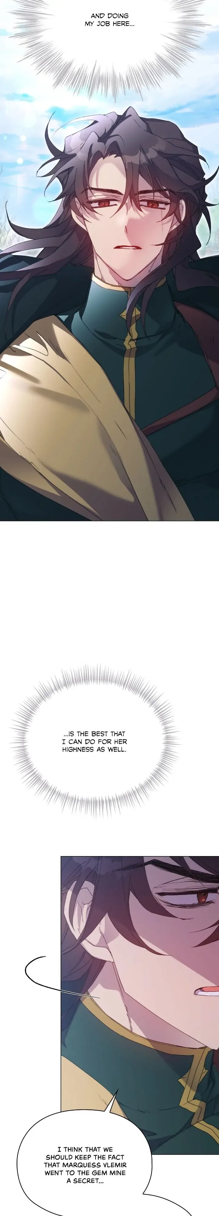 Your Majesty, I will raise you well in this life Chapter 101 page 8