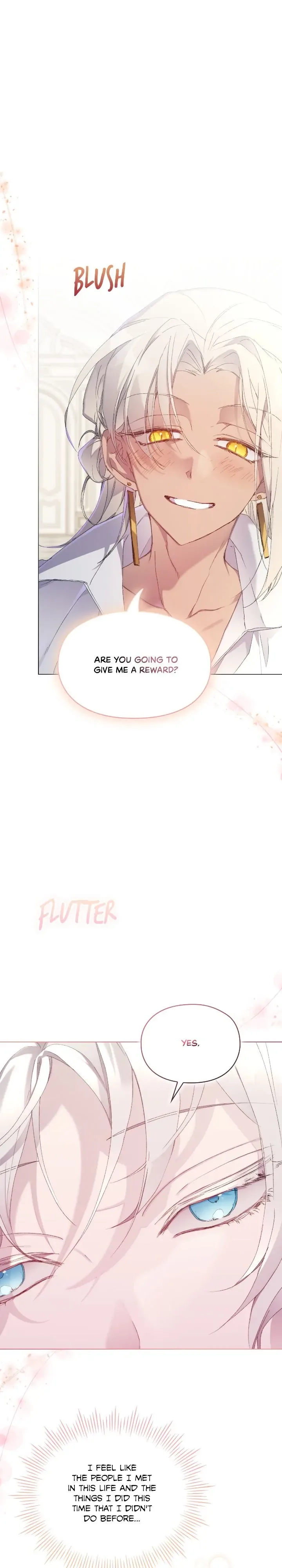 Your Majesty, I will raise you well in this life Chapter 104 page 37