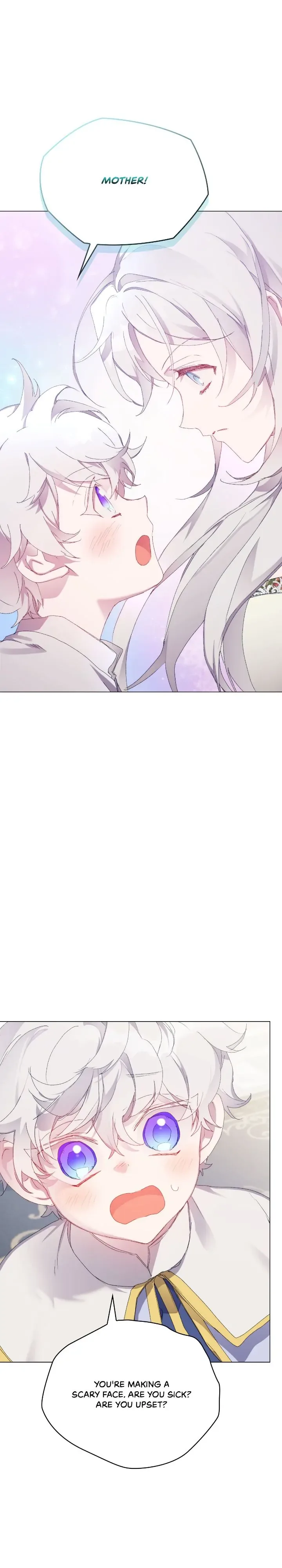 Your Majesty, I will raise you well in this life Chapter 104 page 14
