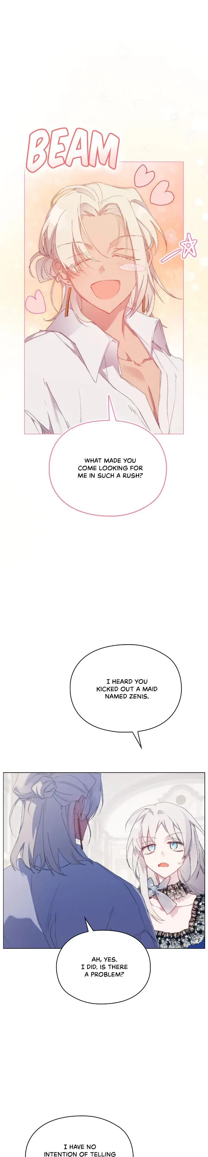 Your Majesty, I will raise you well in this life Chapter 104 page 29