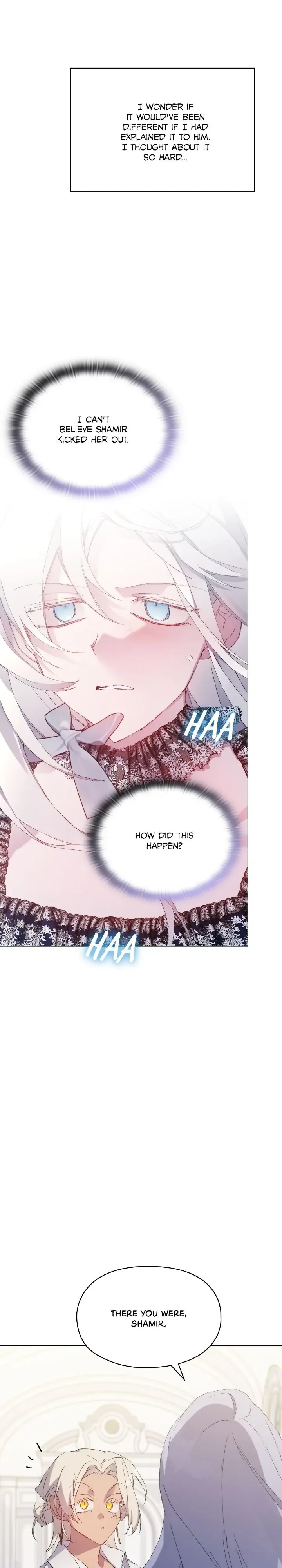 Your Majesty, I will raise you well in this life Chapter 104 page 27