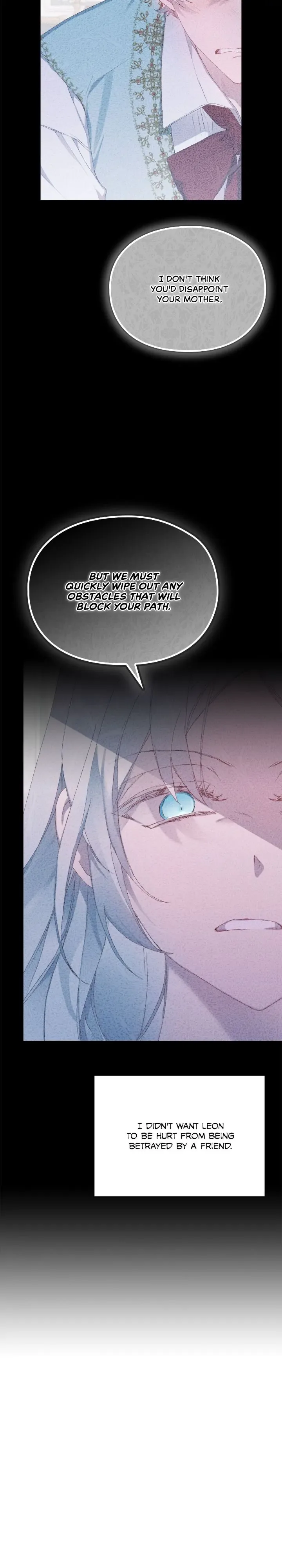 Your Majesty, I will raise you well in this life Chapter 104 page 26