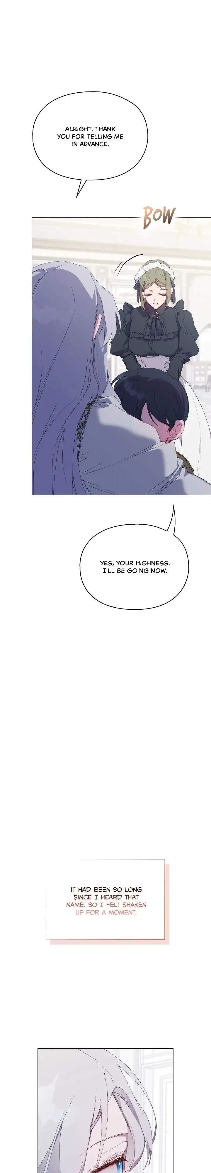 Your Majesty, I will raise you well in this life Chapter 104 page 17