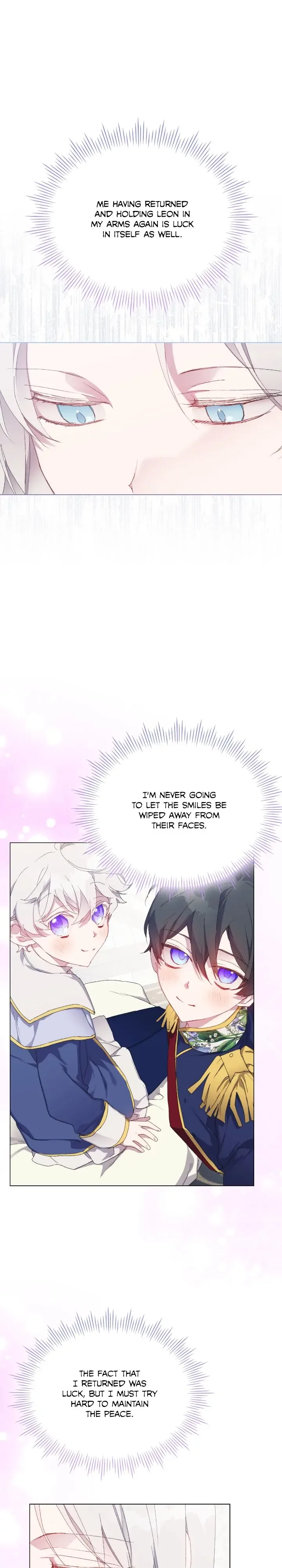 Your Majesty, I will raise you well in this life Chapter 104 page 6