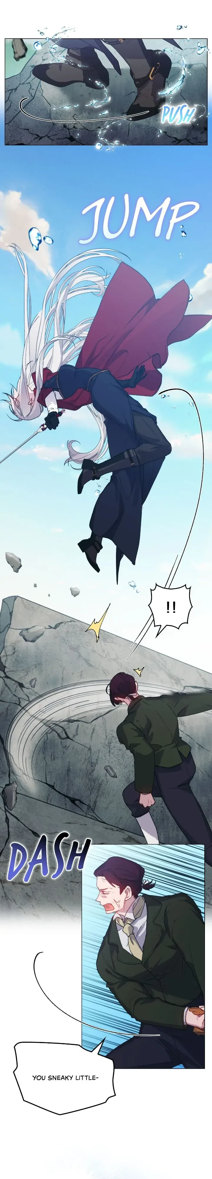 Your Majesty, I will raise you well in this life Chapter 97 page 20