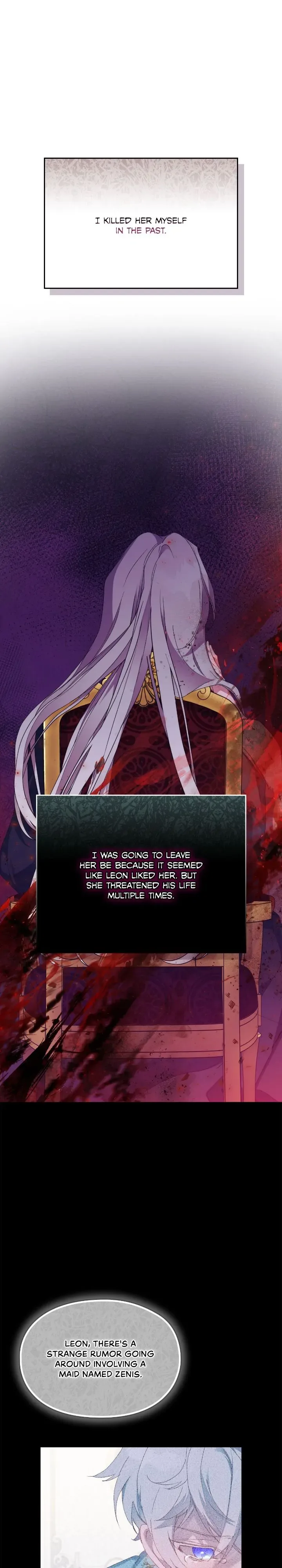 Your Majesty, I will raise you well in this life Chapter 104 page 25