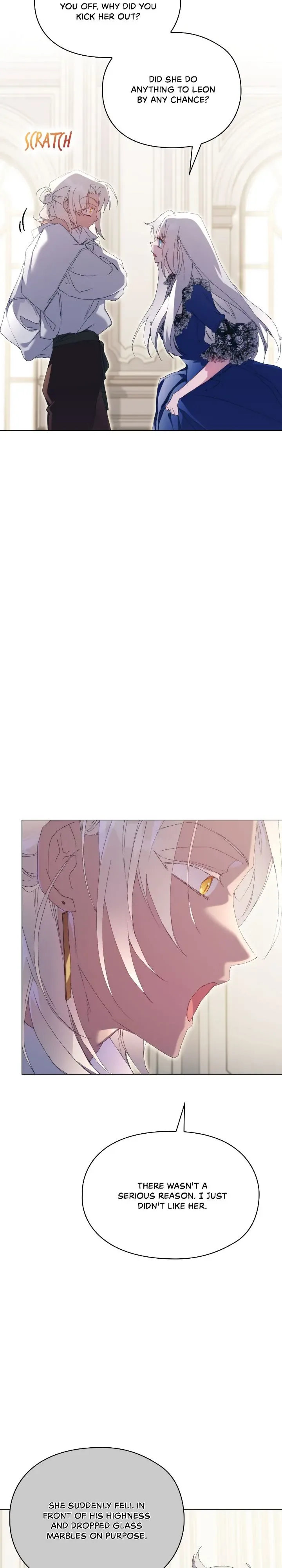 Your Majesty, I will raise you well in this life Chapter 104 page 30