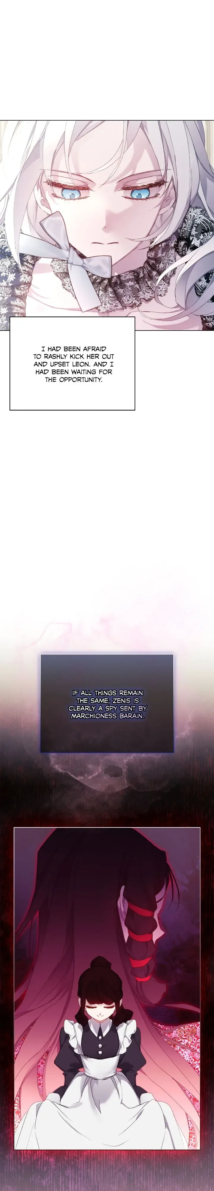 Your Majesty, I will raise you well in this life Chapter 104 page 23
