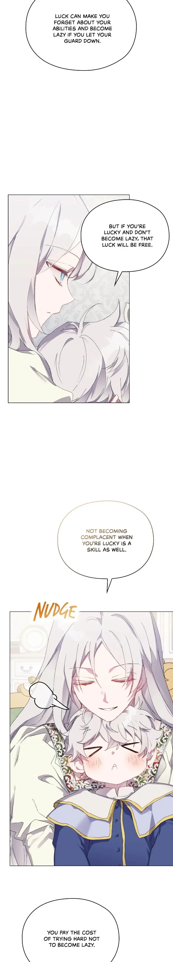 Your Majesty, I will raise you well in this life Chapter 104 page 4