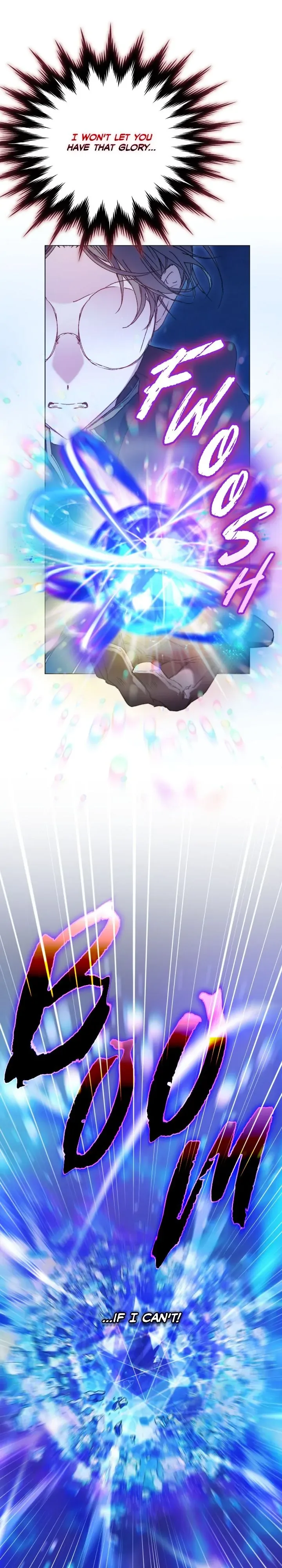 Your Majesty, I will raise you well in this life Chapter 100 page 5