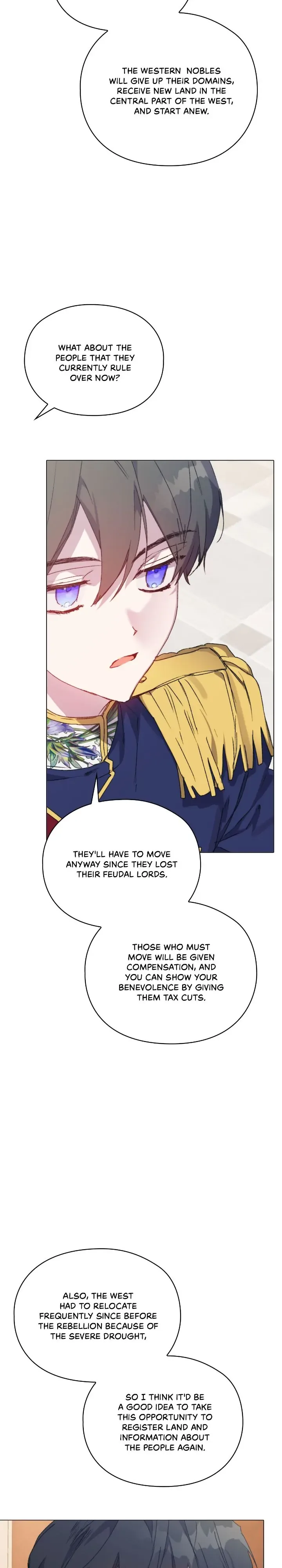 Your Majesty, I will raise you well in this life Chapter 103 page 7