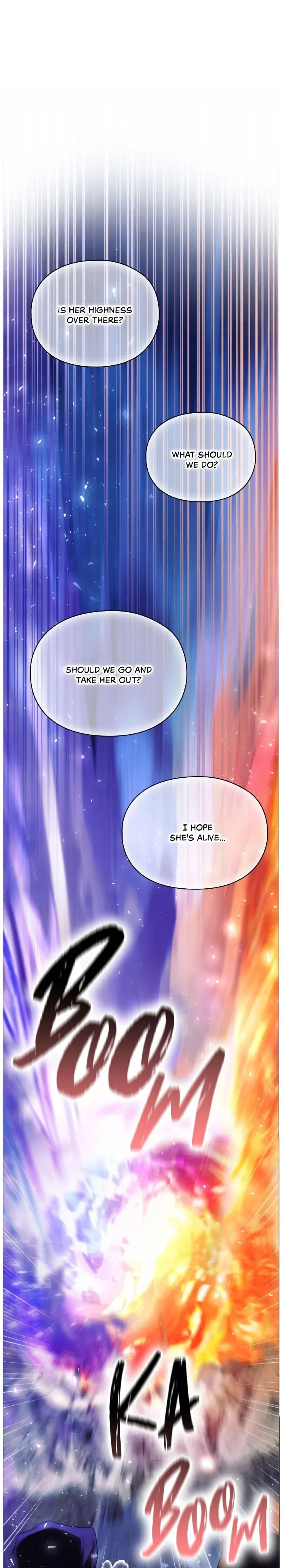 Your Majesty, I will raise you well in this life Chapter 100 page 10