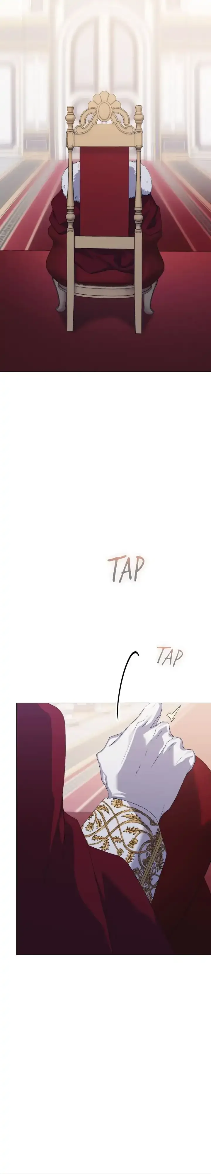 Your Majesty, I will raise you well in this life Chapter 107 page 30