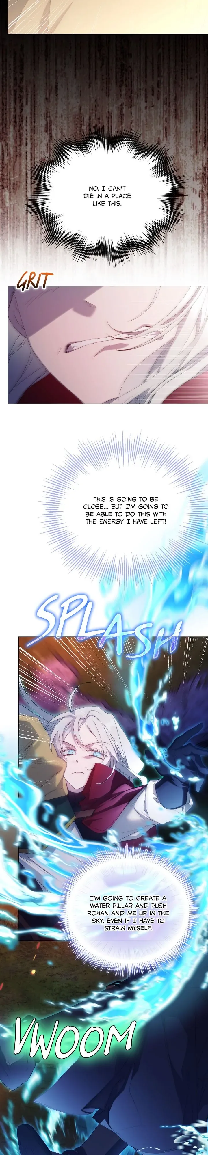 Your Majesty, I will raise you well in this life Chapter 106 page 26