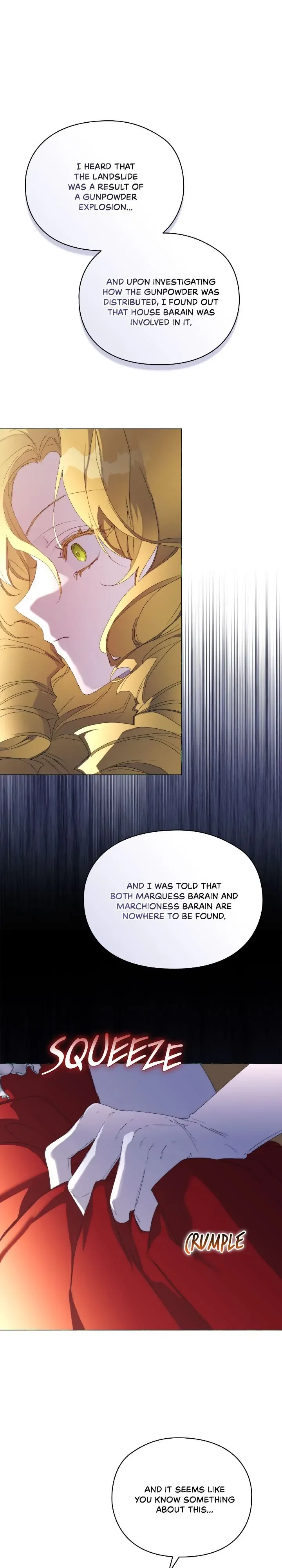 Your Majesty, I will raise you well in this life Chapter 106 page 10
