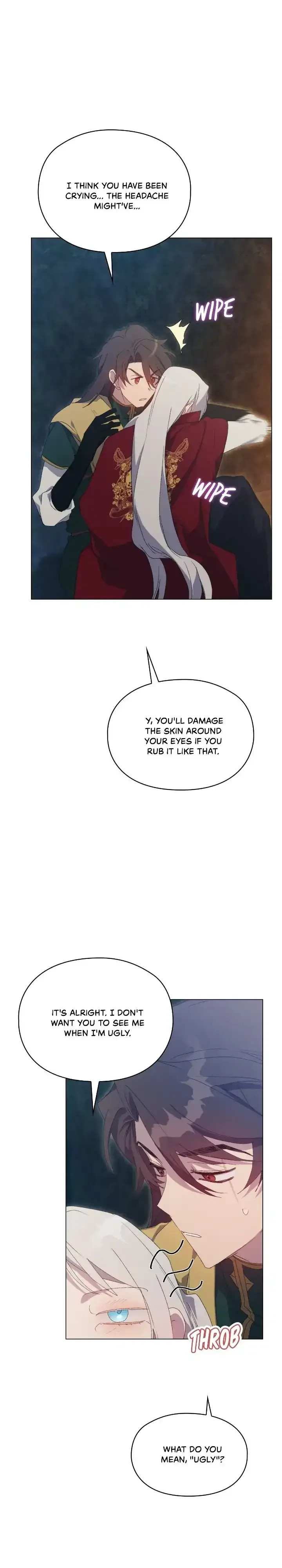 Your Majesty, I will raise you well in this life Chapter 107 page 5
