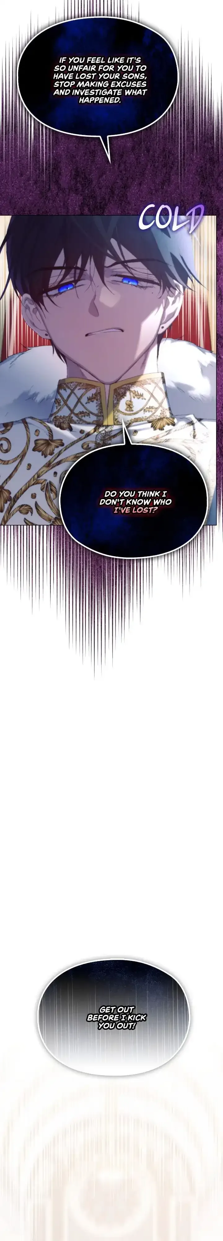 Your Majesty, I will raise you well in this life Chapter 107 page 29