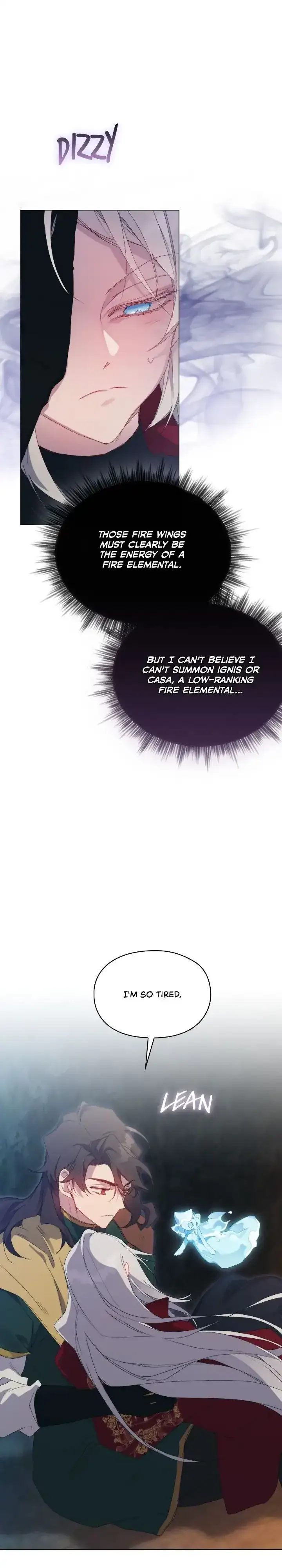 Your Majesty, I will raise you well in this life Chapter 107 page 21