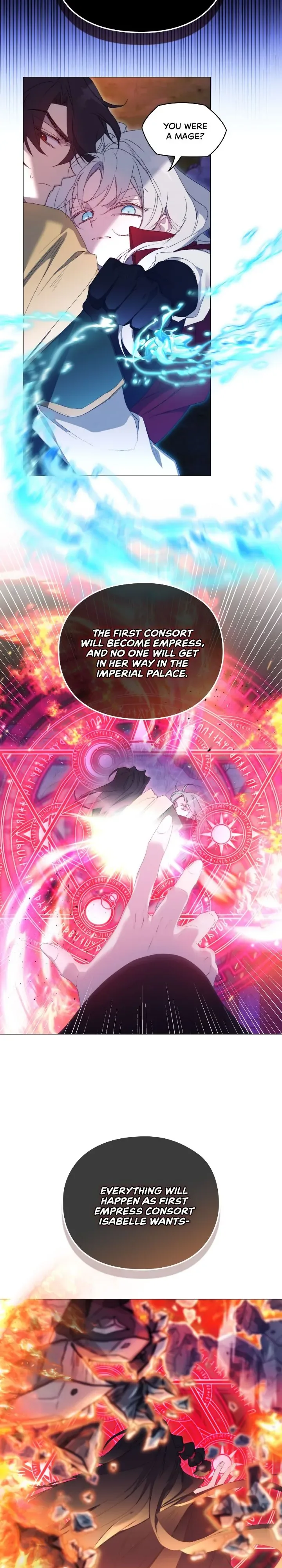 Your Majesty, I will raise you well in this life Chapter 106 page 29