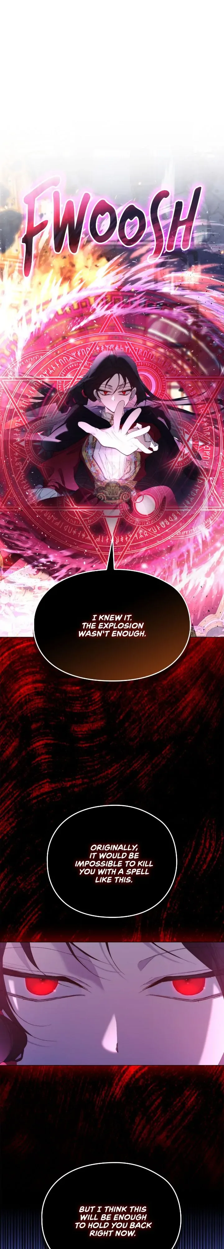 Your Majesty, I will raise you well in this life Chapter 106 page 28