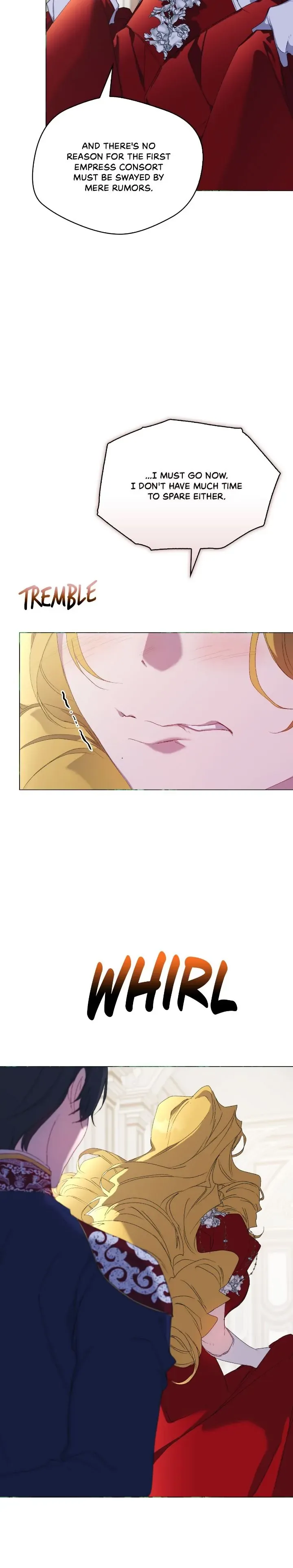 Your Majesty, I will raise you well in this life Chapter 106 page 12