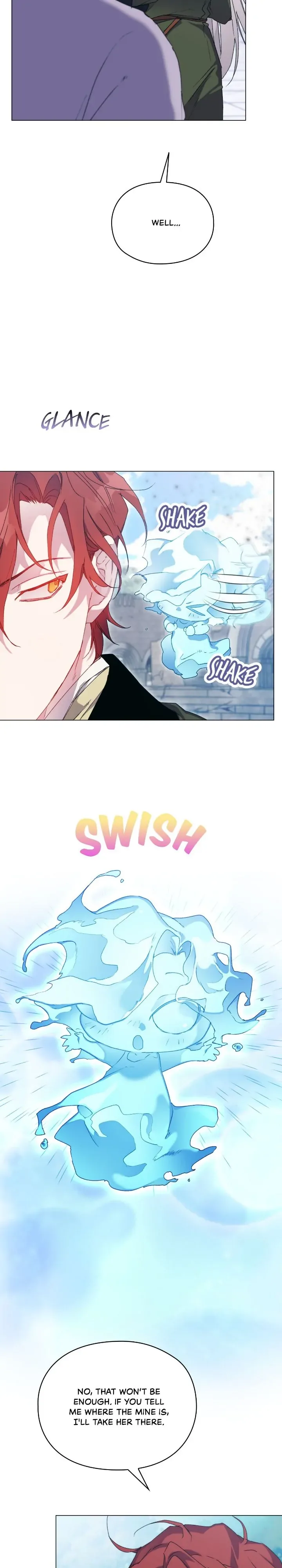 Your Majesty, I will raise you well in this life Chapter 101 page 3