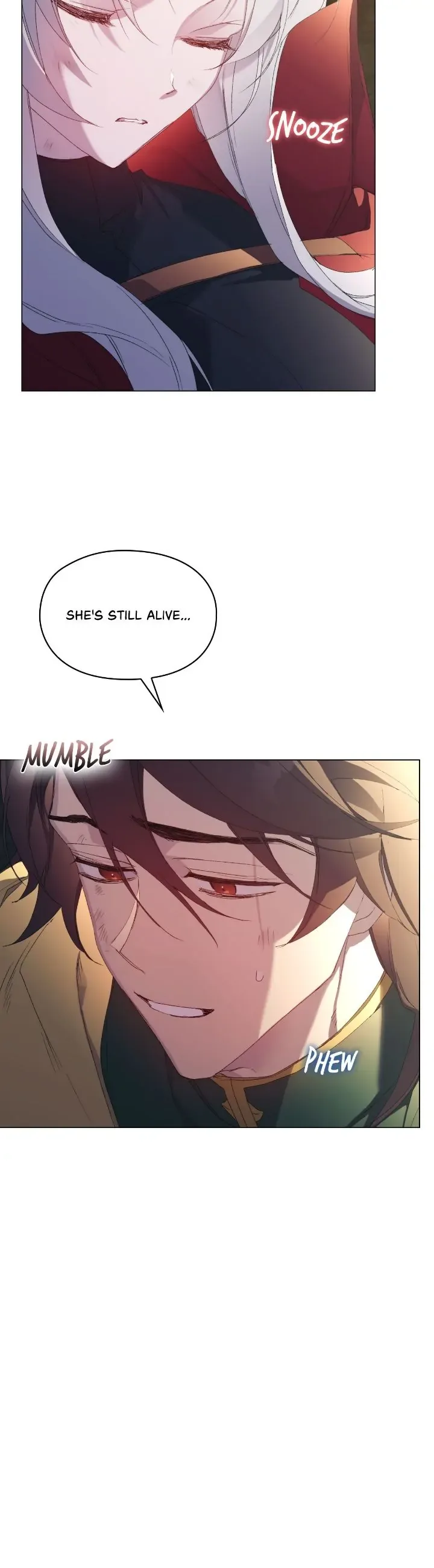 Your Majesty, I will raise you well in this life Chapter 106 page 19