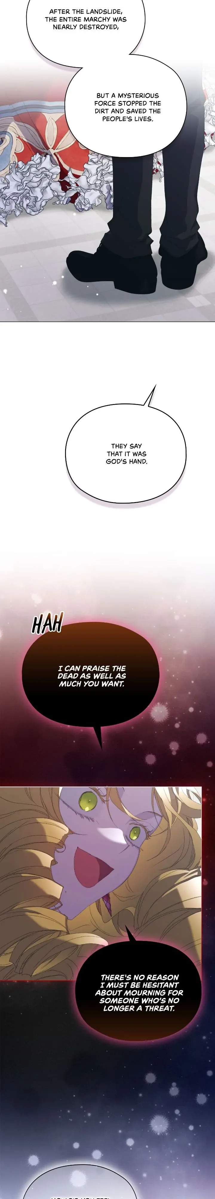 Your Majesty, I will raise you well in this life Chapter 106 page 7
