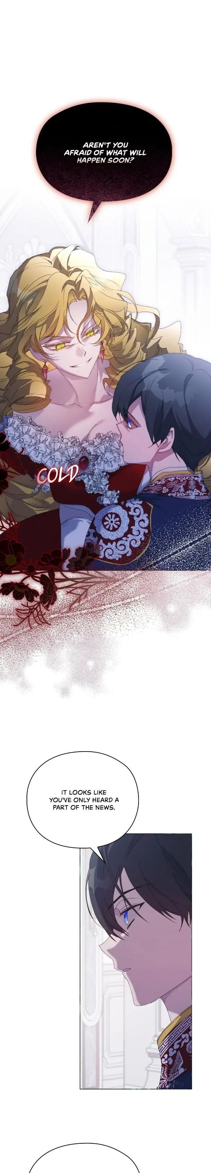 Your Majesty, I will raise you well in this life Chapter 106 page 6