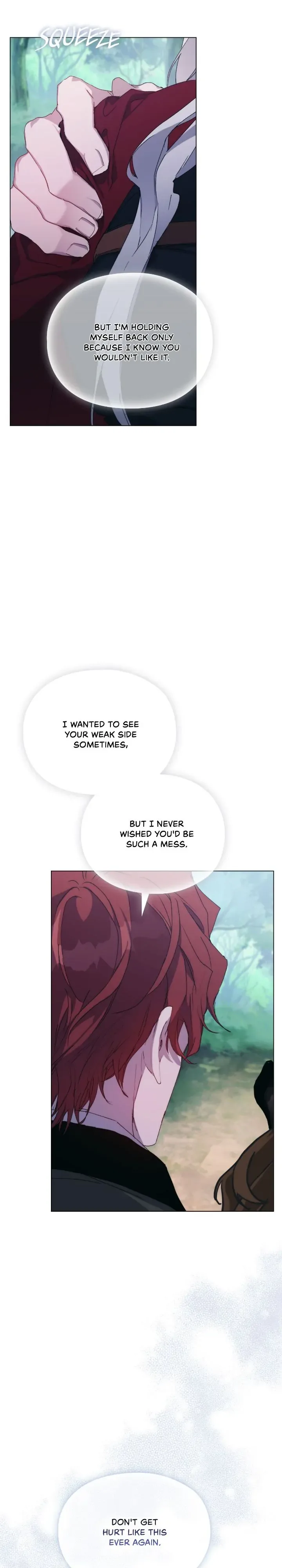 Your Majesty, I will raise you well in this life Chapter 101 page 15
