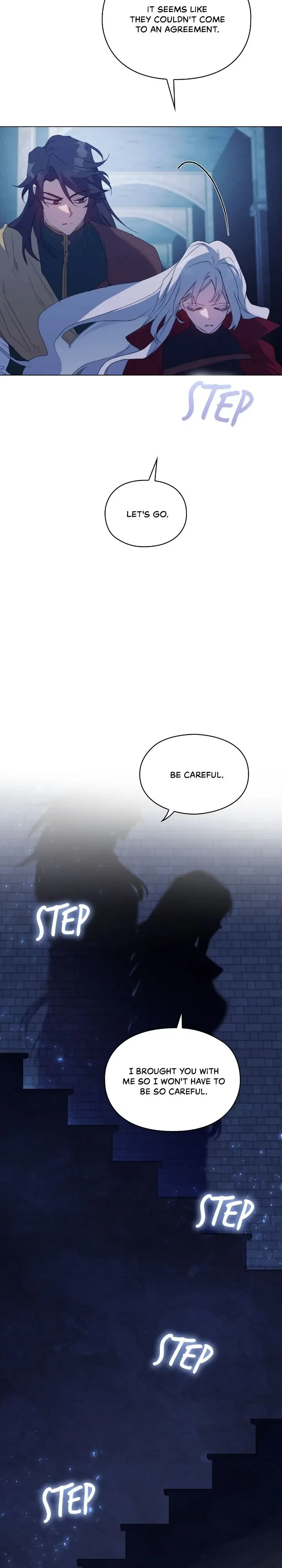Your Majesty, I will raise you well in this life Chapter 105 page 14