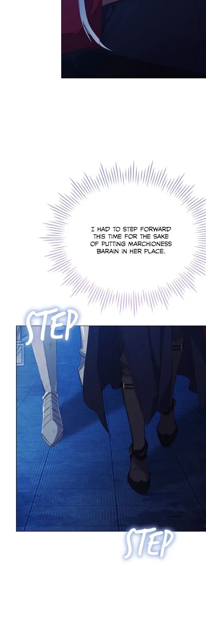 Your Majesty, I will raise you well in this life Chapter 105 page 8