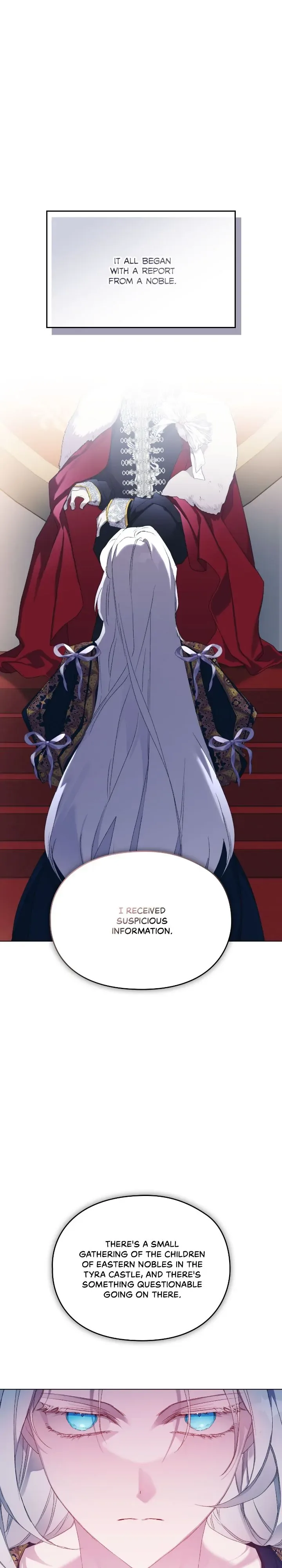 Your Majesty, I will raise you well in this life Chapter 105 page 5