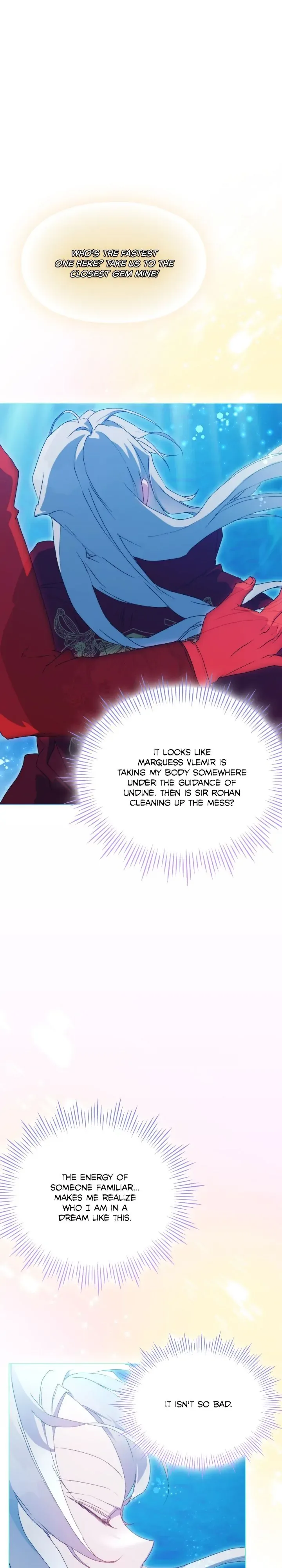 Your Majesty, I will raise you well in this life Chapter 101 page 26