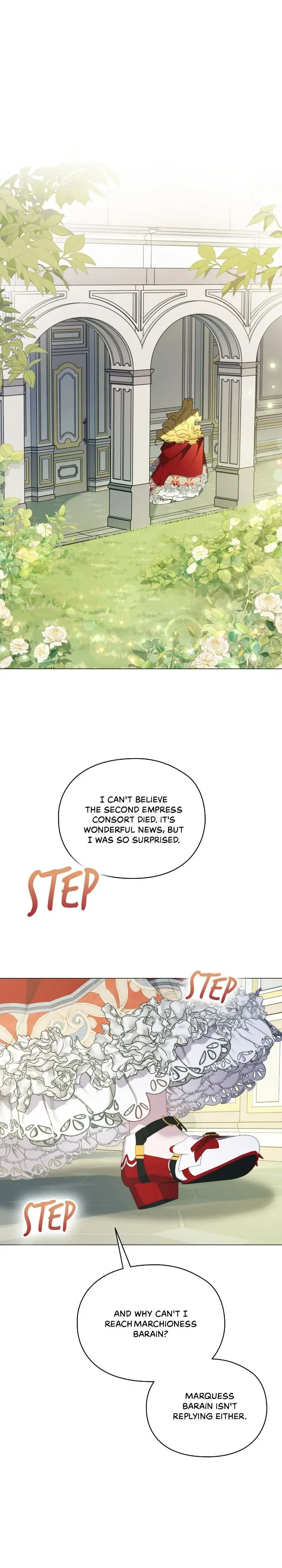 Your Majesty, I will raise you well in this life Chapter 105 page 37