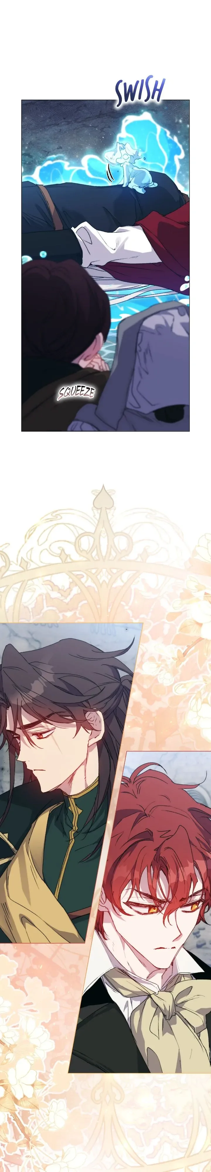 Your Majesty, I will raise you well in this life Chapter 100 page 30