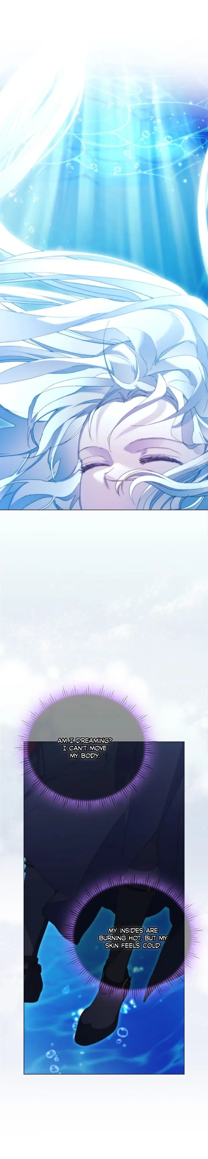 Your Majesty, I will raise you well in this life Chapter 101 page 22