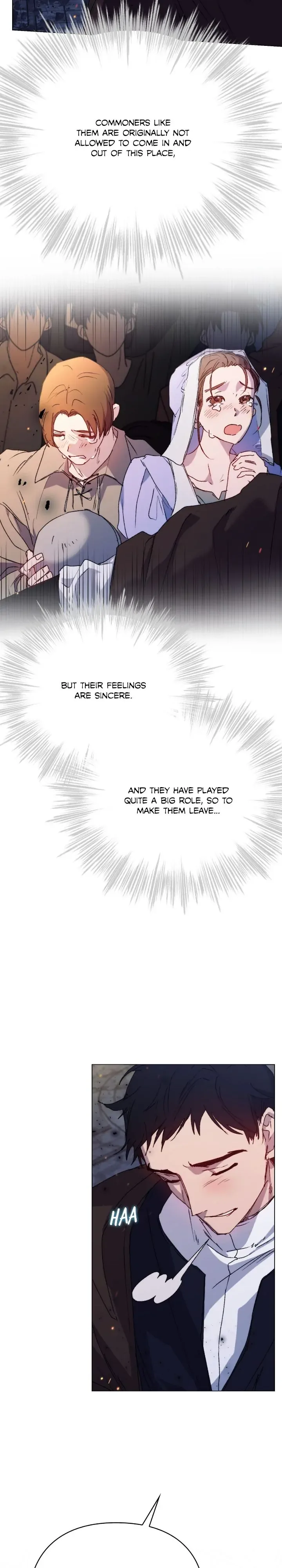 Your Majesty, I will raise you well in this life Chapter 100 page 18