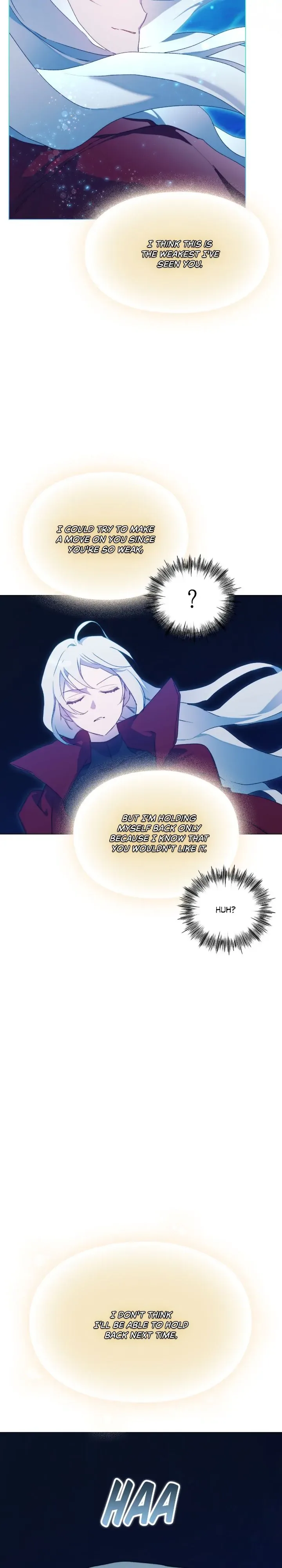 Your Majesty, I will raise you well in this life Chapter 101 page 27