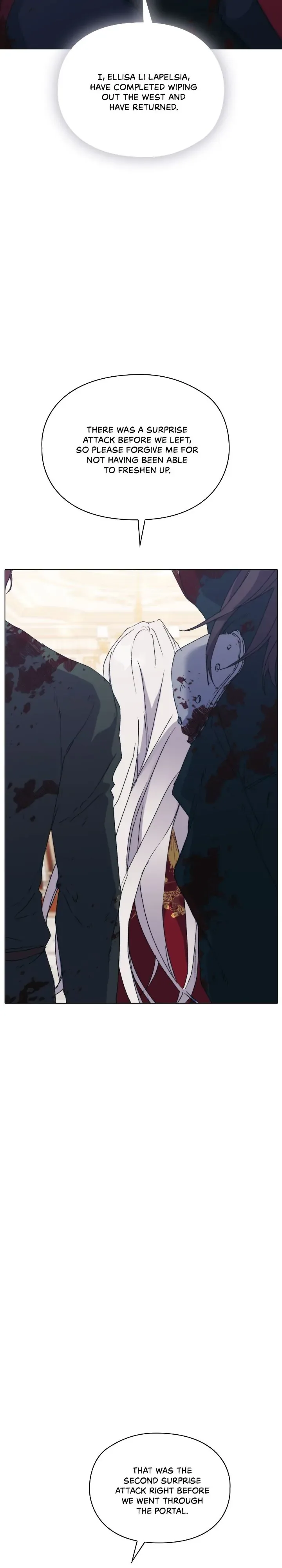 Your Majesty, I will raise you well in this life Chapter 103 page 24