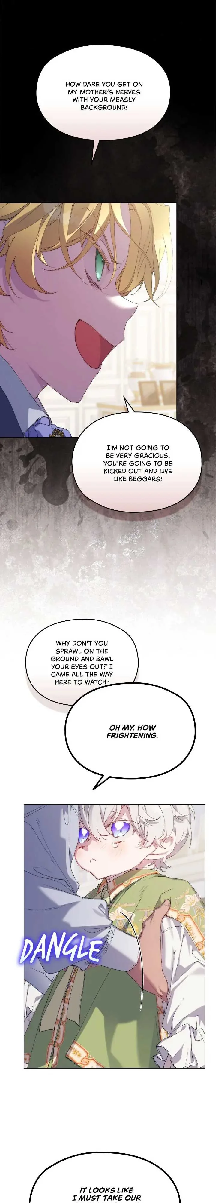 Your Majesty, I will raise you well in this life Chapter 108 page 19