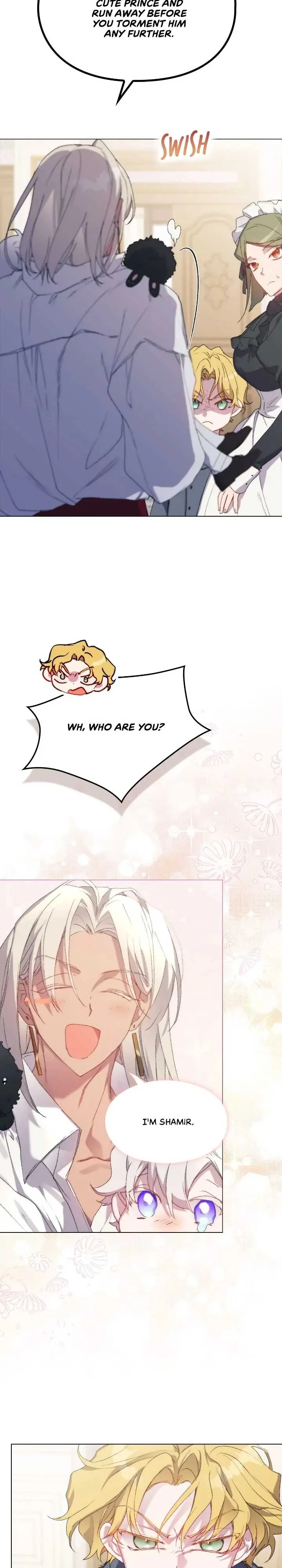 Your Majesty, I will raise you well in this life Chapter 108 page 20