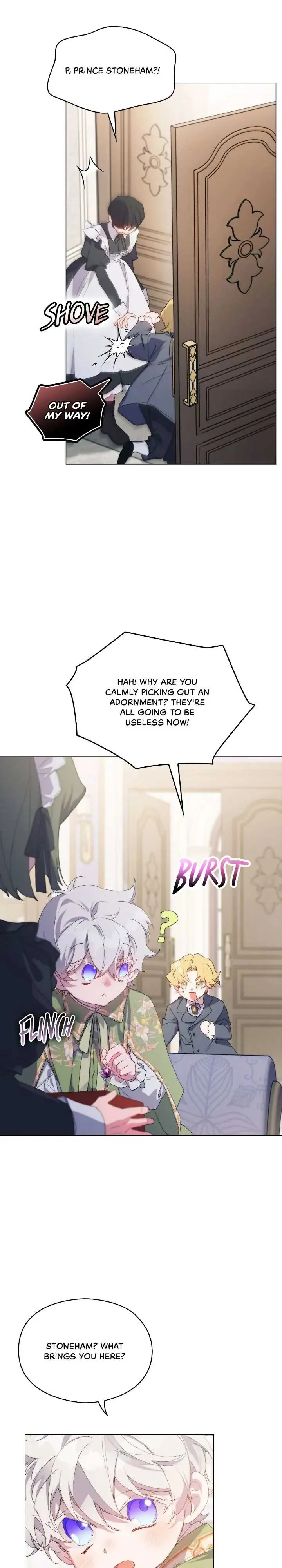 Your Majesty, I will raise you well in this life Chapter 108 page 14